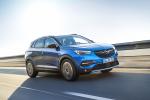 Opel Grandland X Turbo D 2017 года